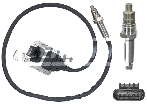NOx Sensor, NOx catalytic converter (LNX019)