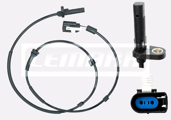 Sensor, wheel speed (LAB576)