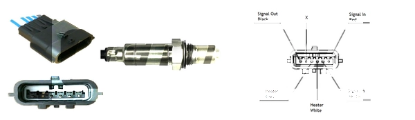 Lambda Sensor (LLB1026)