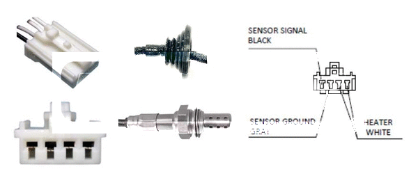 Lambda Sensor (LLB170)