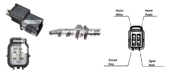 Lambda Sensor (LLB734)