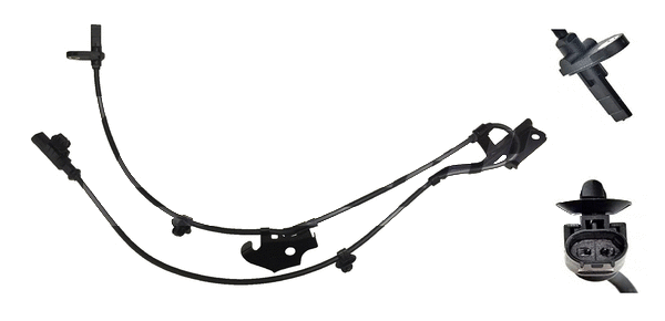 Sensor, wheel speed (LAB509)