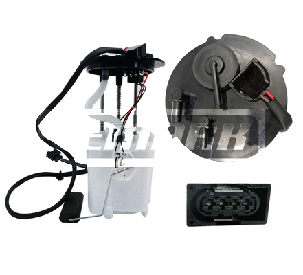 Fuel Feed Unit (LFP195)