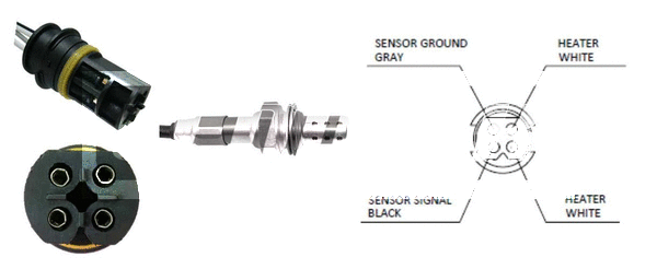 Lambda Sensor (LLB191)