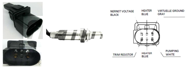 Lambda Sensor (LLB1014)