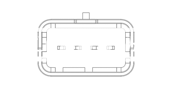 Mass Air Flow Sensor (LMF128)