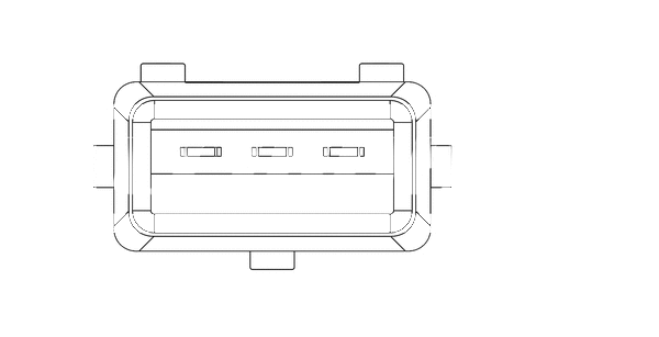 Mass Air Flow Sensor (LMF267)