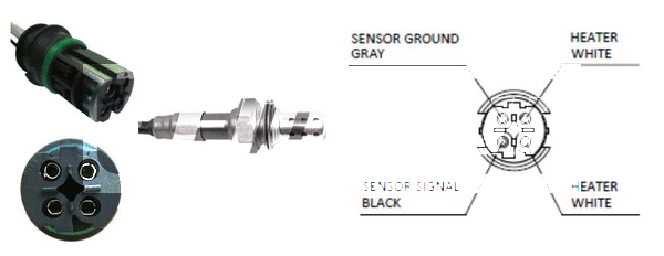 Lambda Sensor (LLB987)