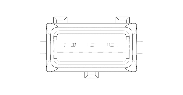 Mass Air Flow Sensor (LMF135)