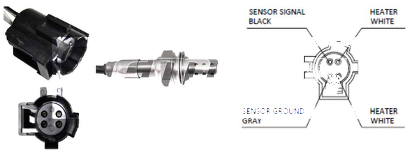Lambda Sensor (LLB833)