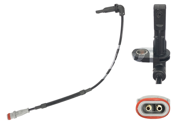 Sensor, wheel speed (LAB642)