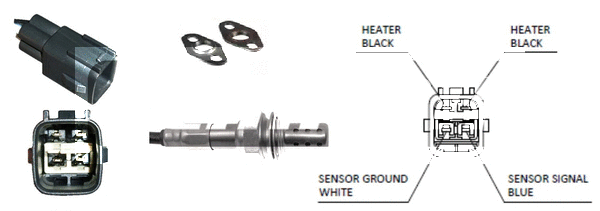Lambda Sensor (LLB670)