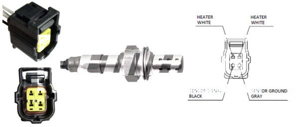 Lambda Sensor (LLB1121)