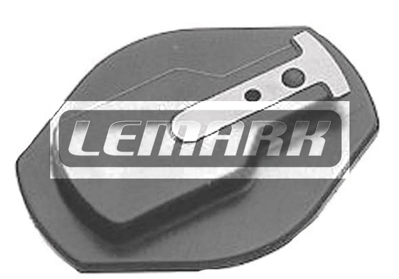Rotor, distributor (LRT066)