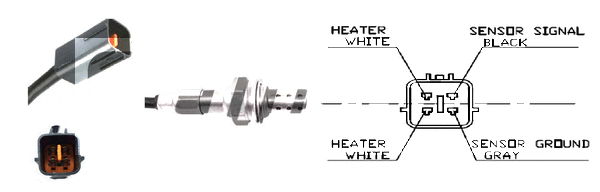 Lambda Sensor (LLB719)