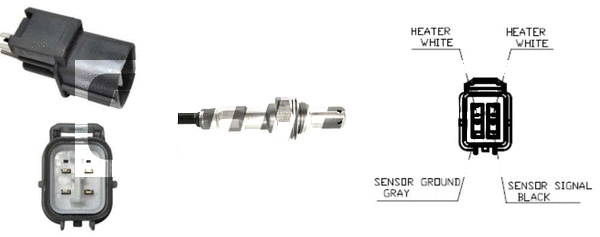 Lambda Sensor (LLB365)