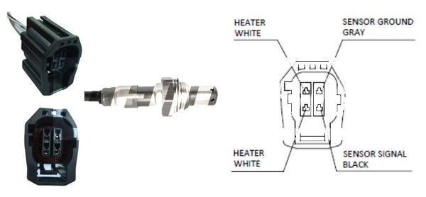 Lambda Sensor (LLB717)