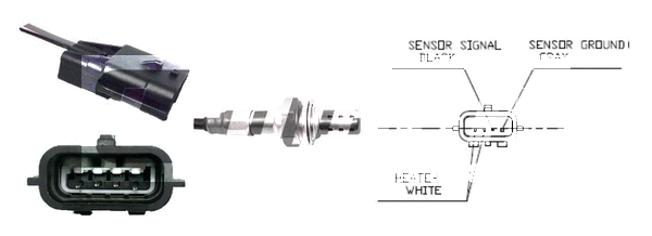 Lambda Sensor (LLB755)