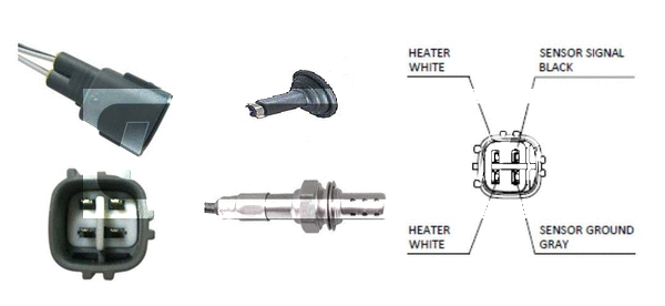 Lambda Sensor (LLB680)