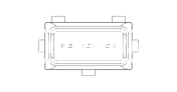 Mass Air Flow Sensor (LMF100)
