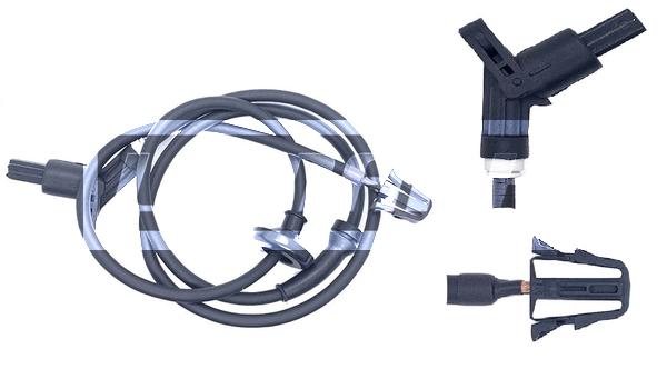Sensor, wheel speed (LAB065)