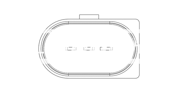 Mass Air Flow Sensor (LMF279)