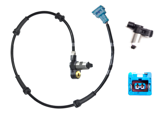 Sensor, wheel speed (LAB137)