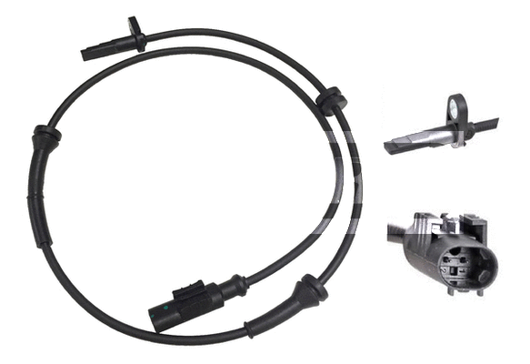 Sensor, wheel speed (LAB425)