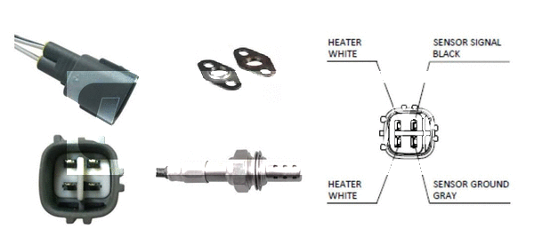 Lambda Sensor (LLB262)