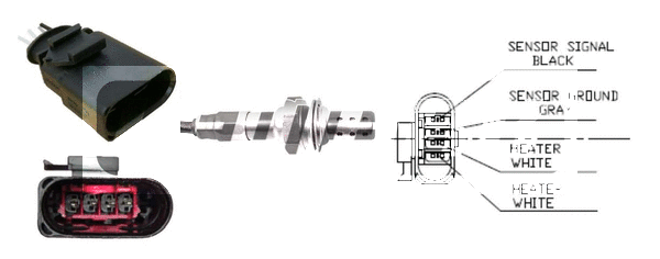Lambda Sensor (LLB392)