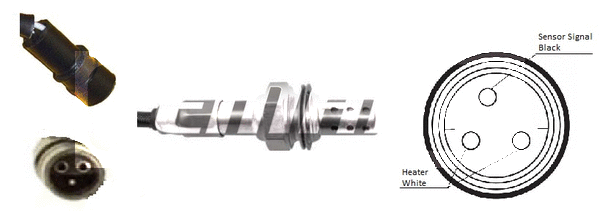 Lambda Sensor (LLB960)