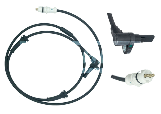 Sensor, wheel speed (LAB441)
