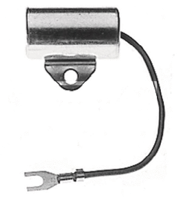 Capacitor, ignition system (LCR028)