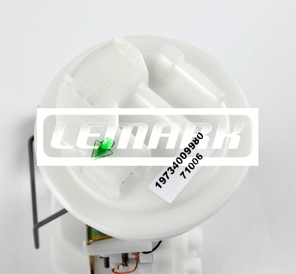 Sender Unit, fuel tank