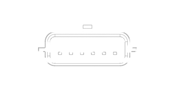Mass Air Flow Sensor (LMF009)