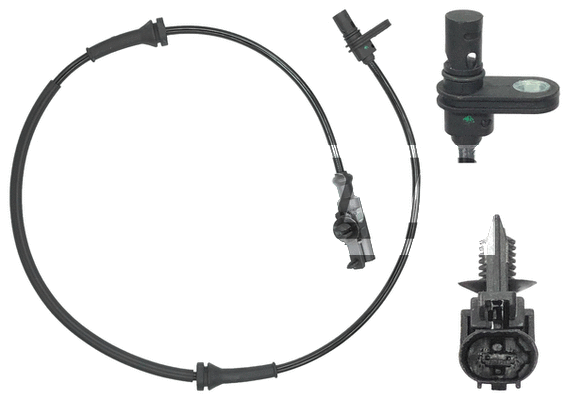 Sensor, wheel speed (LAB373)