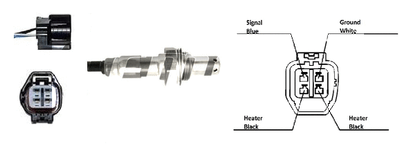 Lambda Sensor (LLB628)