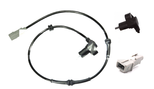 Sensor, wheel speed (LAB286)