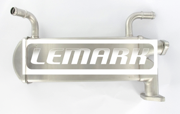 Cooler, exhaust gas recirculation (LEGR324)