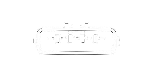Mass Air Flow Sensor (LMF106)