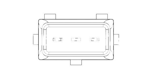 Mass Air Flow Sensor (LMF093)