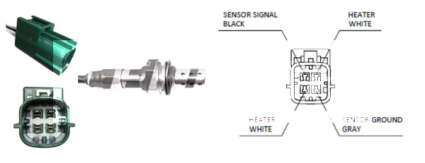 Lambda Sensor (LLB481)