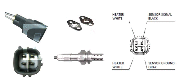 Lambda Sensor (LLB251)