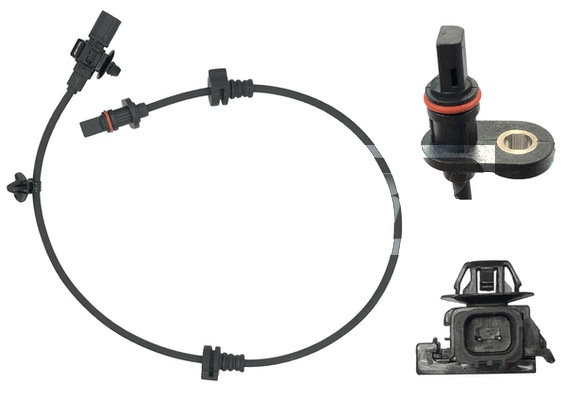 Sensor, wheel speed (LAB601)