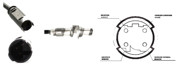 Lambda Sensor (LLB559)