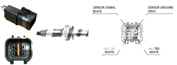 Lambda Sensor (LLB747)
