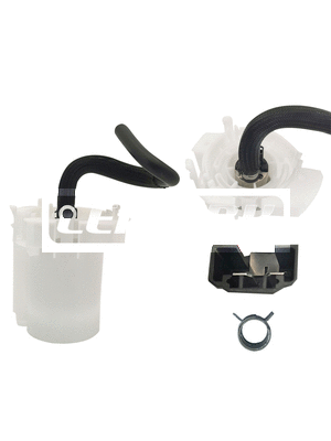 Swirl Pot, fuel pump (LFP090)