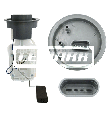 Fuel Feed Unit (LFP272)