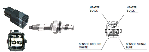 Lambda Sensor (LLB506)