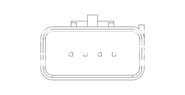 Mass Air Flow Sensor (LMF132)